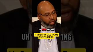 Muslim INSTANT Regret He DISCRIMINATED Against Jesse Lee Peterson because of Trump [upl. by Lupiv]