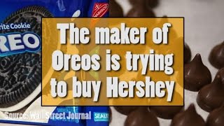 The Hershey Company may be sold [upl. by Wilder672]