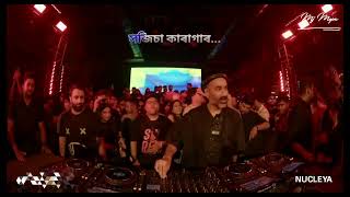 NUCLEYA x ZUBEEN GARG Nucleya plays a zubeen garg mashup or maybe a new single 🔥🔥 [upl. by Okika735]