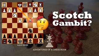 Scotch Gambit  How do I defend against it [upl. by Ellehcil]