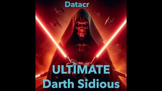 Darth Sidious  Datacron Almost a full solo vs SEE Darth Bane Darth Malgus and Malak Darth Vader [upl. by Boru]