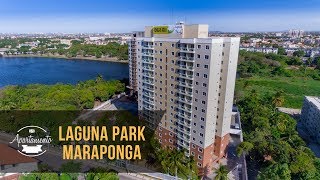 LAGUNA PARK MARAPONGA  APARTAMENTOS EM FORTALEZA CEARA [upl. by Soutor]