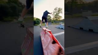 Quick Line at Ardsley Skatepark [upl. by Helprin102]