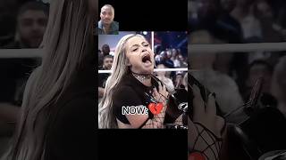 Liv morgan vs Rhea Ripley Then vs Now🫂Edit wwe livmorgan rhema [upl. by Toney]