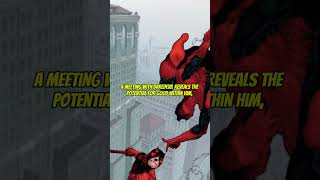 What if SpiderMan worked for kingpin… comics marvel spiderman shorts short shortsfeed [upl. by Buzzell957]