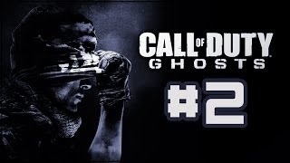 Call of DutyGhosts Singleplayer Bölüm 2  KÖPEK [upl. by Bela]