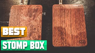 Best Selling Stomp Boxes in 2024 [upl. by Hillel340]