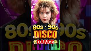 Best Disco Dance Songs of 70 80 90 Legends  Golden Eurodisco Megamix Best disco music 70s 80s 90s [upl. by Balling]