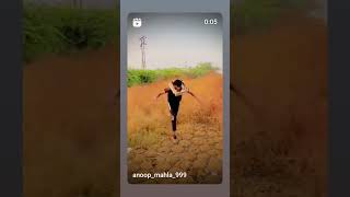 🕺Aapna dance🕺 funny hariyanvisongshariyanvi musicgenre stuntvideo albadibalakstatus [upl. by Piwowar]