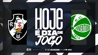 AO VIVO  VASCO x JUVENTUDE  CAMPEONATO BRASILEIRO  29ª RODADA [upl. by Hibbitts]