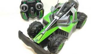 XPV Super Terranator RC  Street driving [upl. by Michail892]