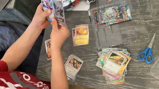 Unboxing Charizard Box Part 2 [upl. by Ani]