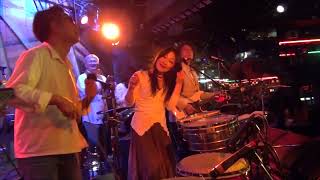 Bacalao Con Pan IRAKERE Cover MTB Live at Crocodile 2024 1 20 [upl. by Laerdna]