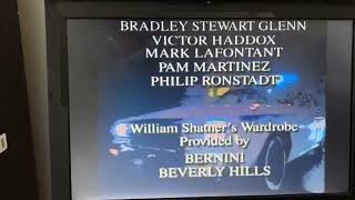 Rescue 911 End Credits 1989 [upl. by Araas]