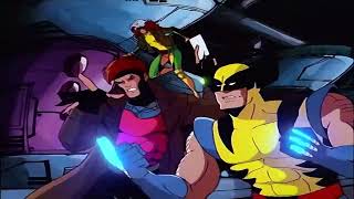 XMen the Animated Series AMV  XMen Theme [upl. by Serolod300]