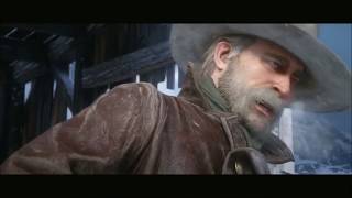 RIP Micah Bell Micah Bell Tribute RDR 2 [upl. by Estes157]