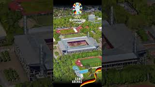 Cologne Stadium  UEFA EURO 2024 GERMANY STADIUM Tour [upl. by Kulseth648]