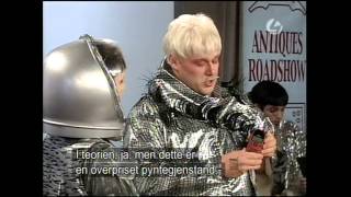 Madtv S07E12  Antiques Road Show 2 [upl. by Nangatrad]