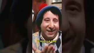 La lezione di Pierino 😂 Alvaro Vitali scena divertente da Pierino contro tutti [upl. by Rodavlas]