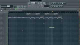 AAP Rocky  Ghetto Symphony Fl Studio 10 Remake FLP and MP3 [upl. by Pentheam351]