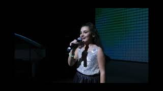 Taline M Singing Hanna El Sekran by Fayrouz Aflec Got Talent 2023 Dubai [upl. by Kolk]