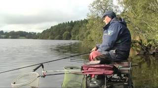 Fishing in Ireland Lough Muckno [upl. by Fasa]