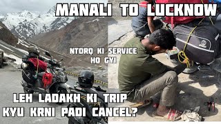 Leh Ladakh Ki Trip Kyu Krni Padi Cancel dailyvlog viral youtube video trending vlog travel [upl. by Iey]