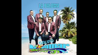 La Paloma Karaoke Grupo Miramar [upl. by Wernick853]