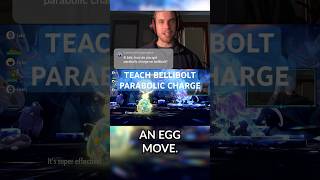 Follow these steps to teach Bellibolt Parabolic Charge ⚡️🐸 pokemonscarletandviolet [upl. by Dekow899]