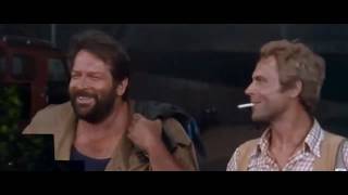 Terence Hill  Piu Forte Ragazzi 1972  Bud Spencer  Trailer HD [upl. by Epolenep]