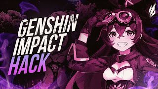 Genshin Impact Hack MENU Genshin Impact Auto TP Update 2024 [upl. by Christabella961]