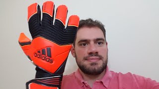 Análise Luva Adidas Predator Zones Pro 20142015 Manuel Neuer Iker Casillas Goalkeeper Gloves Review [upl. by Bajaj141]