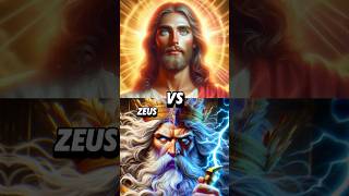 Jesus vs Greek Gods 🙏🙏 [upl. by Allicserp]