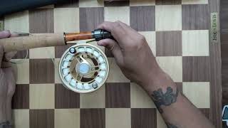 MaxCatch Ultraglass rod and Avid Pro reel review my favorite fly fishing setup [upl. by Atiuqer]