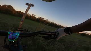 MOUNT TRASH MORE  Georgetown Texas  Randy Morrow trail [upl. by Marinna]