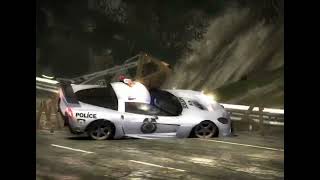 NFS Most Wanted Gameplay Part 1 [upl. by Akena125]