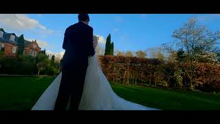 Nunsmere Hall wedding venue Cheshire [upl. by Nat595]