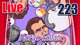 Merge Fellas Live Gameplay Stream 223🔴 mergefellas short ytshorts [upl. by Sybyl]