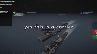 DEAD AHEAD  Flotilla With Carrier [upl. by Harrie752]