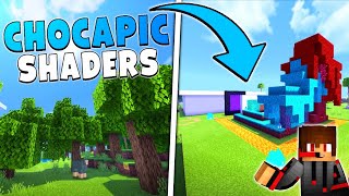 ✔️CHOCAPIC SHADER para MINECRAFT PE 116  SHADERS MINECRAFT PE 116 MCPE 116 SHADERS [upl. by Atiugram]