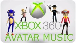 Xbox 360 Avatar Theme Song [upl. by Layla]