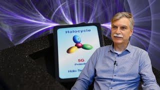 Introduction to the Holocycle 5G with Dr Sandor Kulin [upl. by Naeruat]