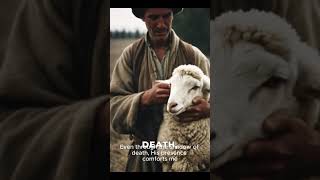 Psalm 23 Animated  The Visual Masterpiece of The Lord is My Shepherd [upl. by Akinorev855]