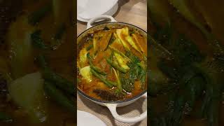 Kare Kare for dinner 29102024 [upl. by Ayotel]