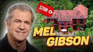 Comment vit Mel Gibson et ce qui lui est arrivé [upl. by Hong]