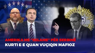 🔴FIVE  ALBIN KURTI “ÇEL” LETRAT BIA BËN “ZULLUM” MBI SERBËT E KOSOVËS [upl. by Lalage]