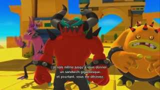 Sonic Lost World Vidéo Test [upl. by Stacy]