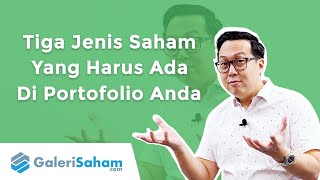 Saham yang Harus Ada di Portfolio Kita [upl. by Srini469]