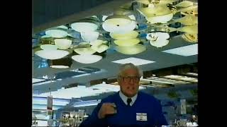 Vintage Menards Lighting Commercial circa 1999 [upl. by Bear]