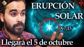 💥¡GRAN EXPLOSIÓN😮 El día 5 llegará la ONDA EXPANSIVA  PASÓ el 1 de OCTUBRE  Un mes muy anómalo [upl. by Drice841]